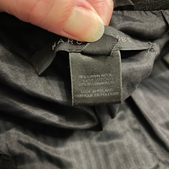 Authentic Marc by Marc Jacobs coat - Picture 4 of 10
